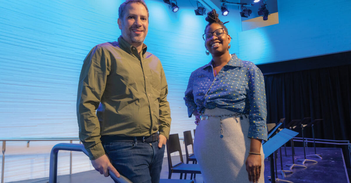 Storytelling Project Enlists Theater in Fight Against Climate Change ...